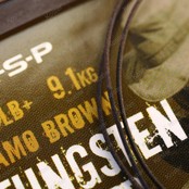 Tungsten Loaded Hooklink 20LB Camo Tungsten Loaded Hooklink 20LB Camo