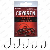 Cryogen Stiff Rigger Cryogen Stiff Rigger