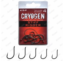 Cryogen Stiff Rigger