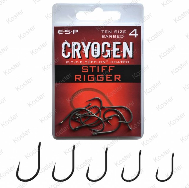 Cryogen Stiff Rigger Cryogen Stiff Rigger
