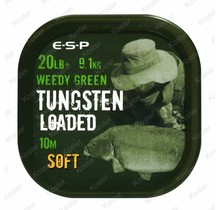 Tungsten Loaded Hooklink 20LB Weed