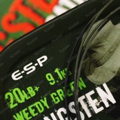 Tungsten Loaded Hooklink 20LB Weed Tungsten Loaded Hooklink 20LB Weed