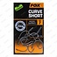 FOX EDGES Curve Shank Short Hooks