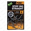 FOX EDGES Stiff Rig Straight Hooks