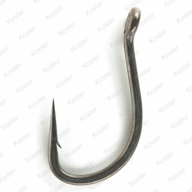 EDGES Stiff Rig Straight Hooks