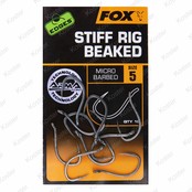 EDGES Stiff Rig Beaked Hooks