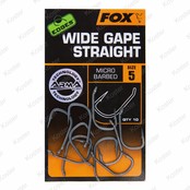 EDGES Wide Gape Straight Hooks EDGES Wide Gape Straight Hooks