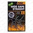 FOX EDGES Wide Gape Straight Hooks