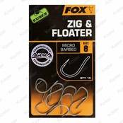EDGES Zig & Floater Hooks