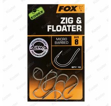 EDGES Zig & Floater Hooks