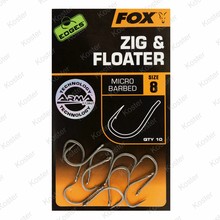 EDGES Zig & Floater Hooks