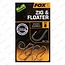 FOX EDGES Zig & Floater Hooks