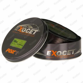 Exocet Distance Casting Mono Trans Khaki