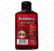 Booster Liquid Strawberry