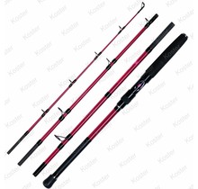 Rampage II Boat 4 Delig 7FT 8in 2.33m 12/20 LB