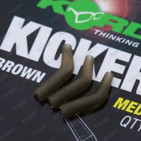 Kickers Brown
