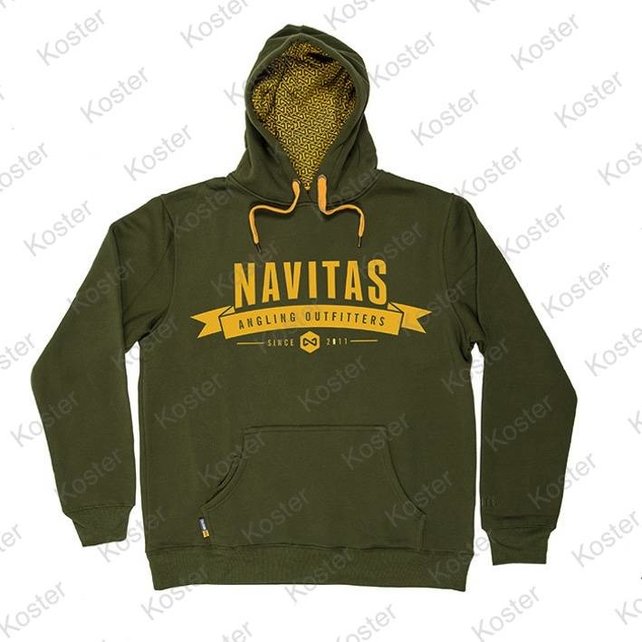 Outfitters - Pullover Hood
