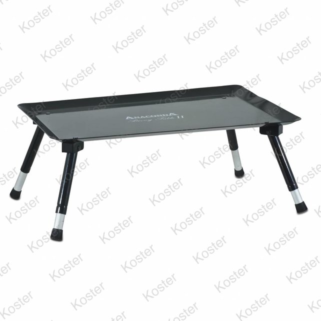 Bivvy Table II