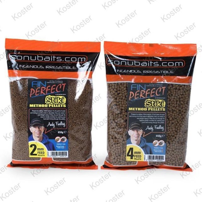 Fin Perfect Stiki Pellets 2 mm