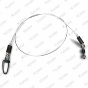 Iron Claw PFS Fluoro C- Leader