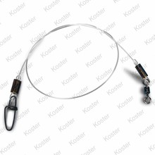 Iron Claw PFS Fluoro C- Leader