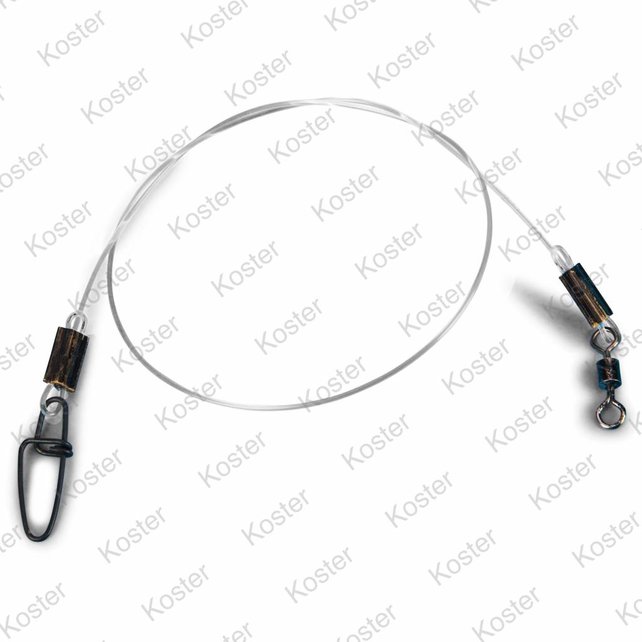 Iron Claw PFS Fluoro C- Leader