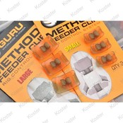 Method Feeder Clip Small/Large