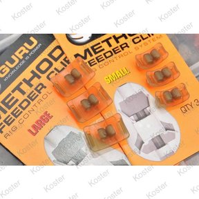 Method Feeder Clip Small/Large