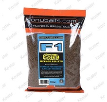 Stiki Method Pellets F1 - 2mm