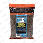 Stiki Method Pellets F1 - 4mm