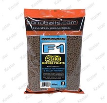 Stiki Method Pellets F1 - 4mm