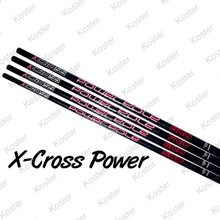 X-Cross Put-In Power Pole