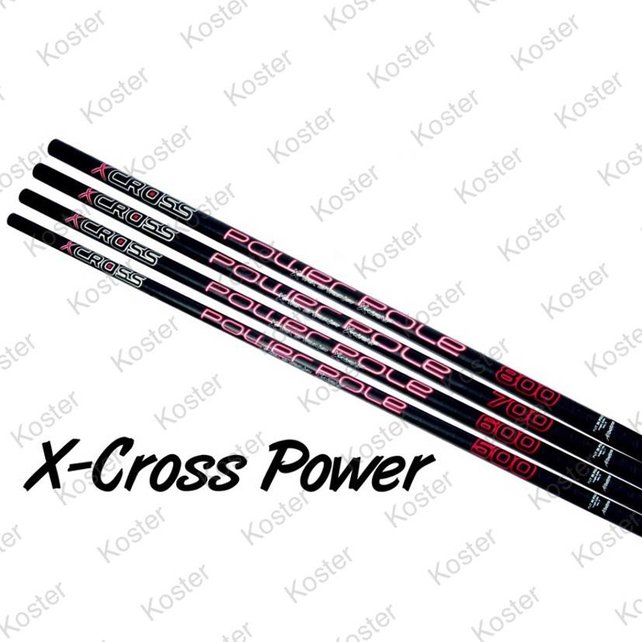 X-Cross Put-In Power Pole