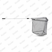 Allround Schepnet - 1.8m Allround Schepnet - 1.8m
