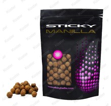 Manilla Shelflife Boilies 5 KG.