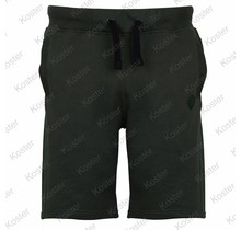 Green Black Jogger Short