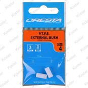 P.T.F.E External Bush