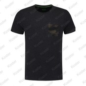 Faux Pocket Tee Charcoal Shirt