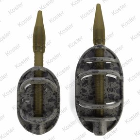 ICS IN-Line Dura Method Feeder Small