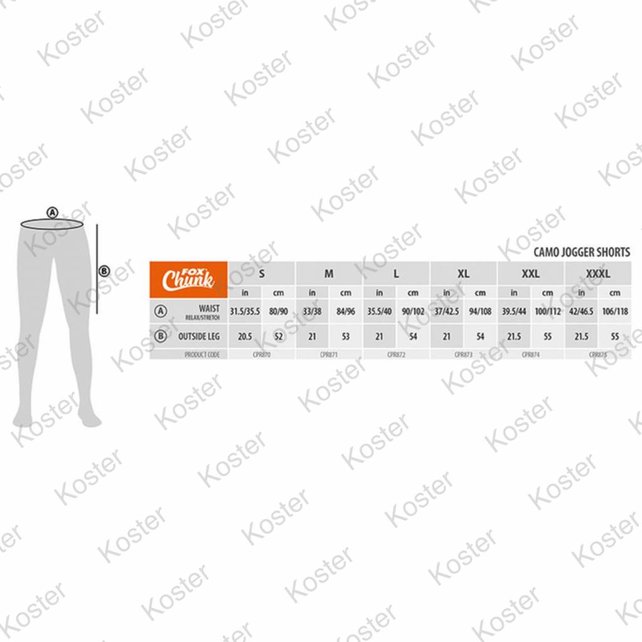 Camo Jogger Shorts