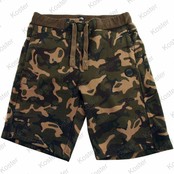 Camo Jogger Shorts