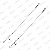 Reverse Combi Claw Rig maat 8   25lb. Reverse Combi Claw Rig maat 8   25lb.