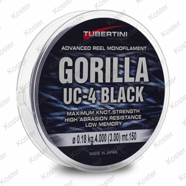 Gorilla UC-4 Black