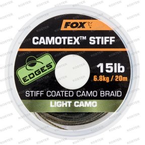 EDGES Camotex Stiff Dark Camo