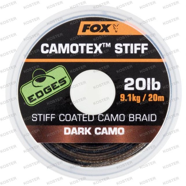 EDGES Camotex Stiff Dark Camo EDGES Camotex Stiff Dark Camo