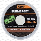 EDGES Submerge Lead Free Leader Brown EDGES Submerge Lead Free Leader Brown