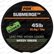 EDGES Submerge Lead Free Leader Brown EDGES Submerge Lead Free Leader Brown