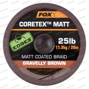 EDGES Coretex Matt Gravelly Brown