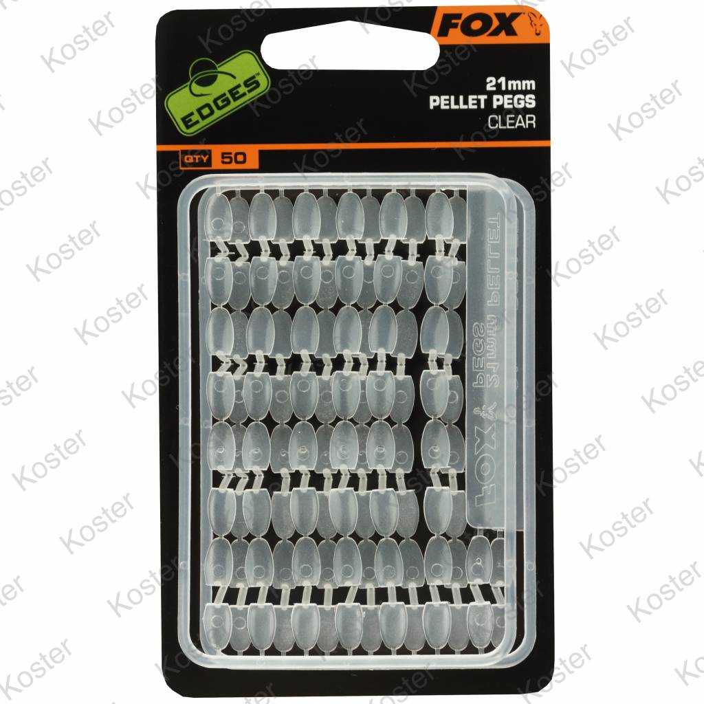 Fox Pellets FOX Pellet Pegs