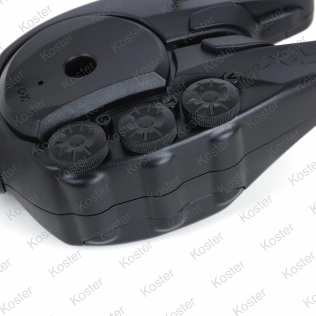 Micron RX+ 3 Rod Set